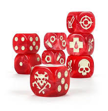 Corpse Grinder Dice